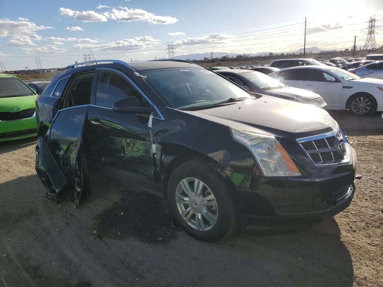 2011 Cadillac SRX - Image 4