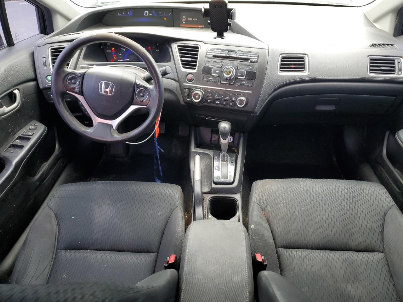 2015 Honda Civic - Image 8