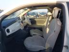 2014 FIAT 500 LOUNGE  for sale at Copart YORK