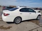 2002 Lexus Es 300 للبيع في Grand Prairie، TX - Front End