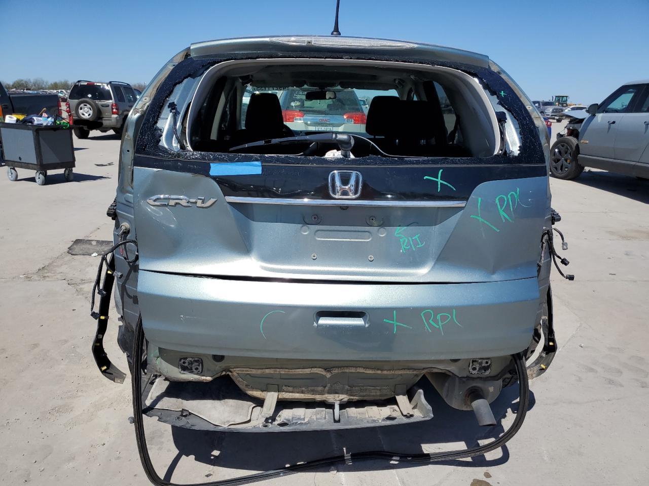 2012 Honda CR-V - Image 6
