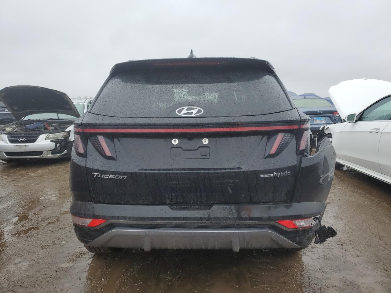 2022 Hyundai Tucson - Image 6
