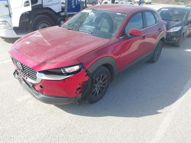 2022 MAZDA CX-30 SE-L for sale at Copart SANDWICH
