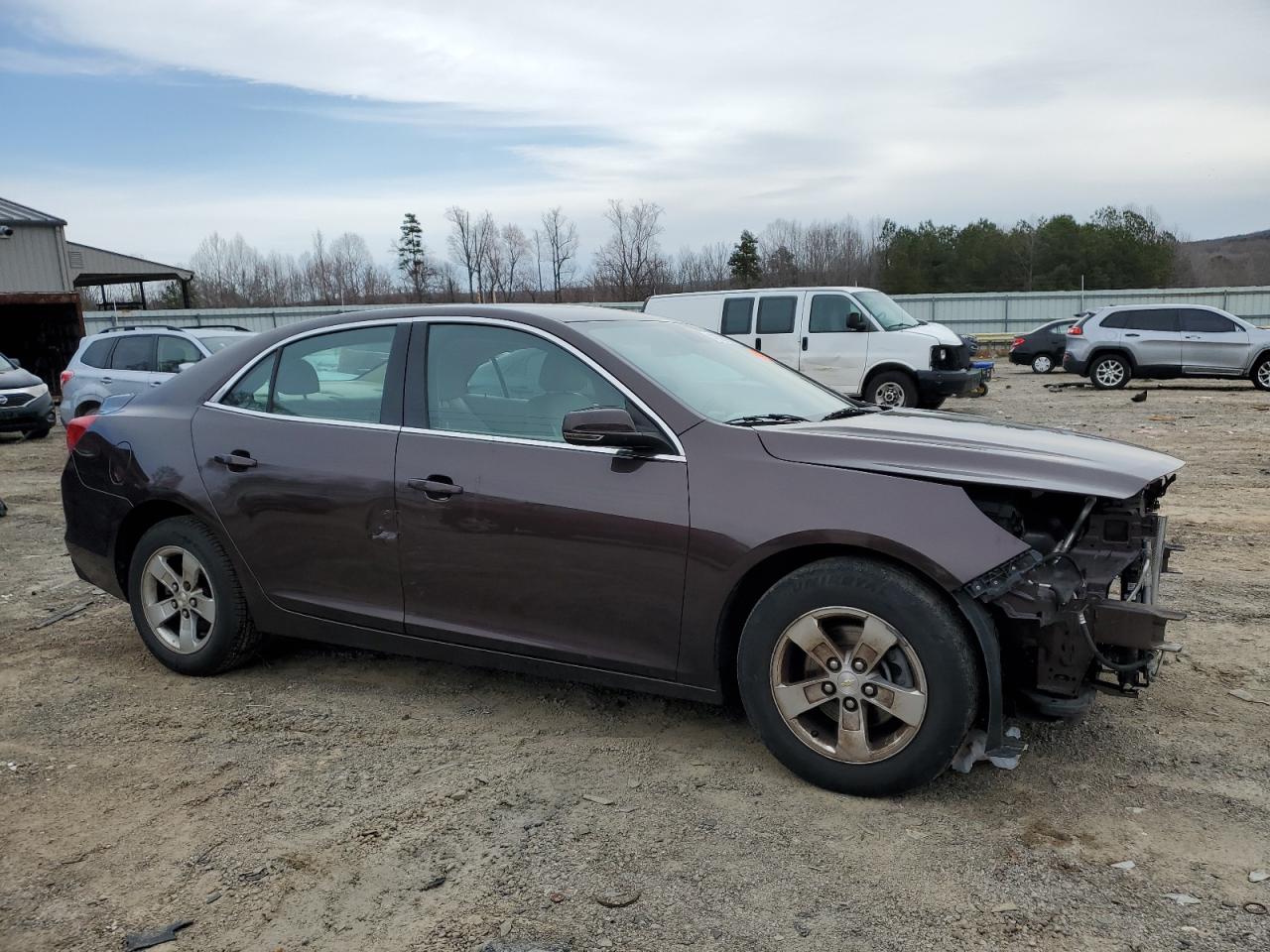 2015 Chevrolet Malibu - Image 4