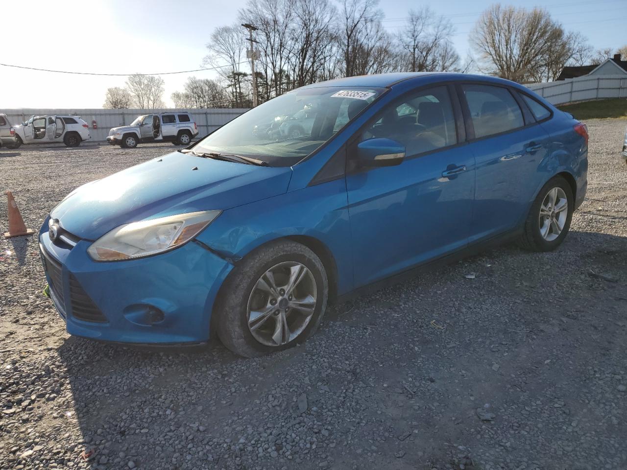 2014 Ford Focus - Image 1