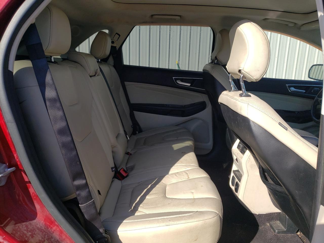 2015 Ford Edge - Image 11