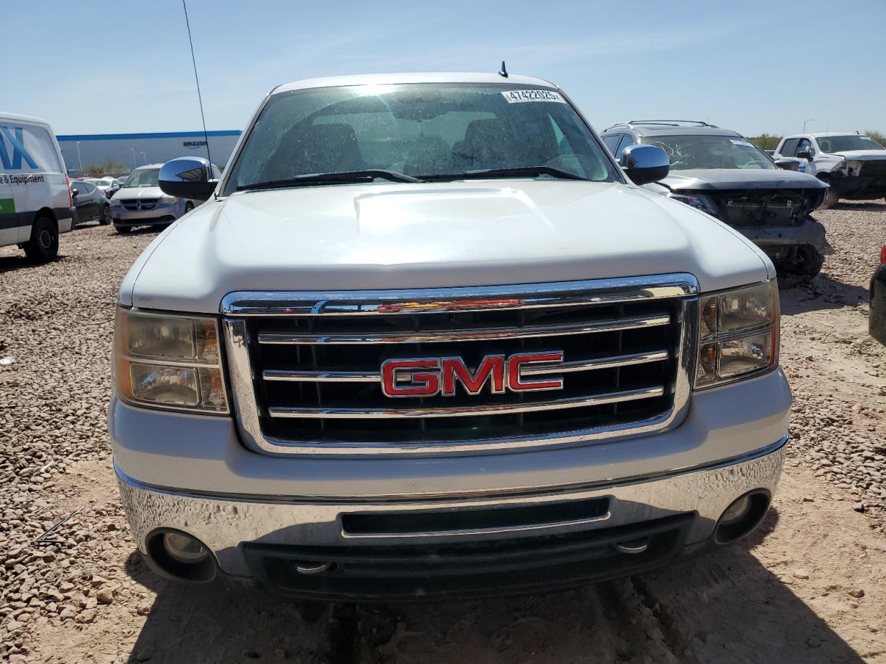 2012 GMC Sierra - Image 5