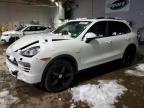 2013 PORSCHE CAYENNE    for sale at Copart NB - MONCTON