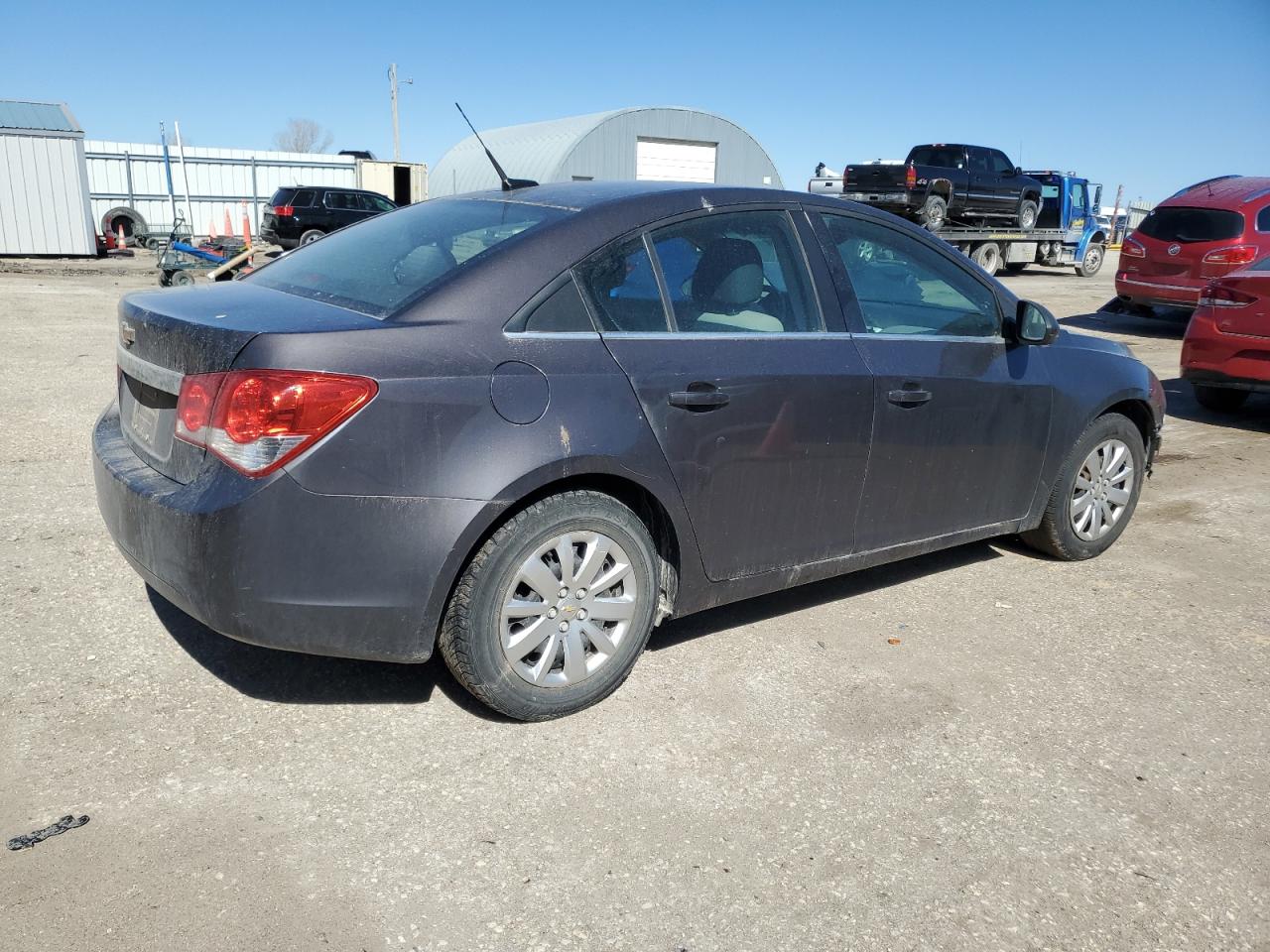 2011 Chevrolet Cruze - Image 3