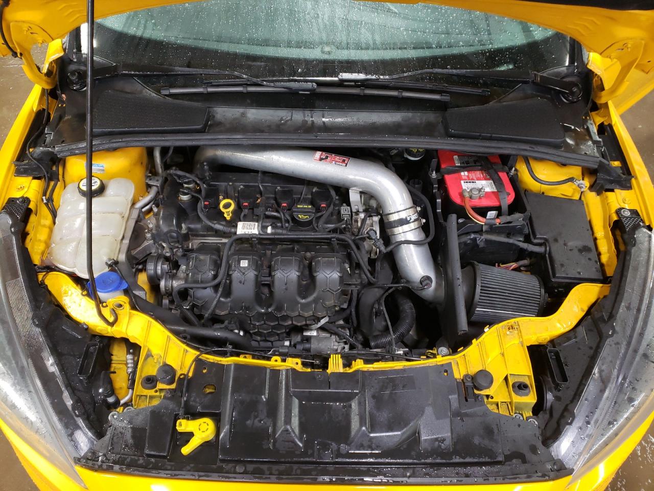 2016 Ford Focus - Image 11