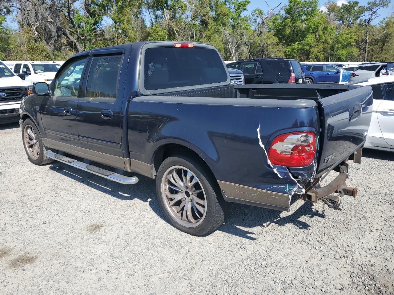 2003 Ford F-150 - Image 2
