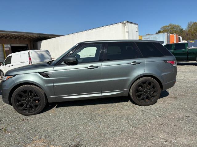2014 Land Rover Range Rover Sport Se