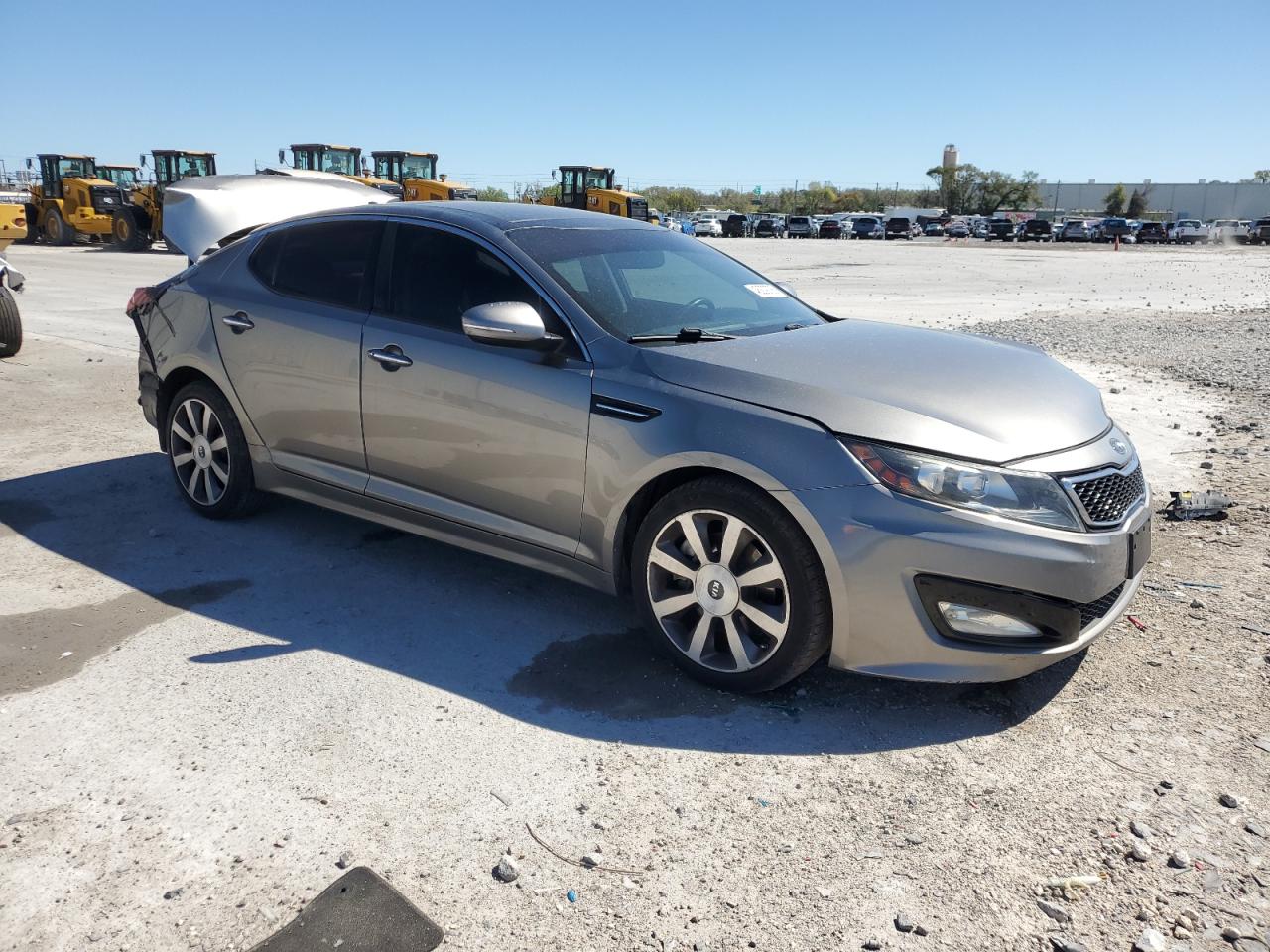2012 Kia Optima - Image 4