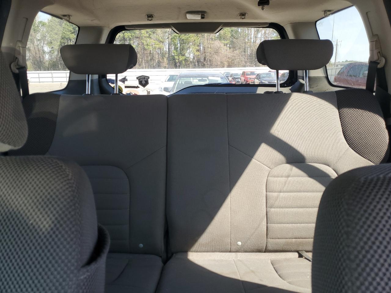 2007 Nissan Xterra Off Road VIN: 5N1AN08W57C533867 Lot: 49315615