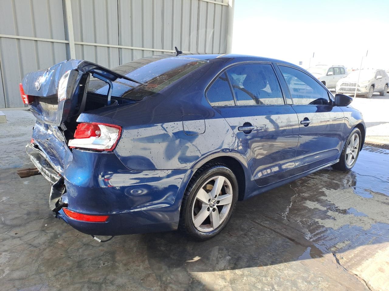 WVWSV1160CM090556 - 2012 Volkswagen JETTA - #47690325