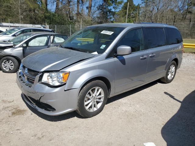  DODGE CARAVAN 2019 Srebrny