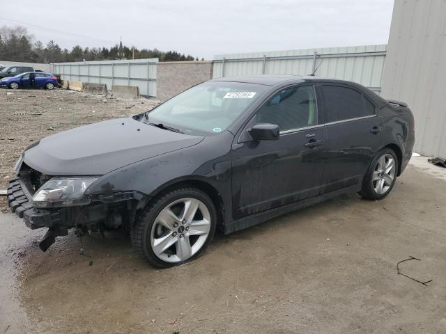 2011 Ford Fusion Sport de vânzare în Franklin, WI - Front End