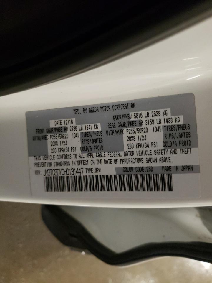 2017 Mazda CX-9 - Image 12