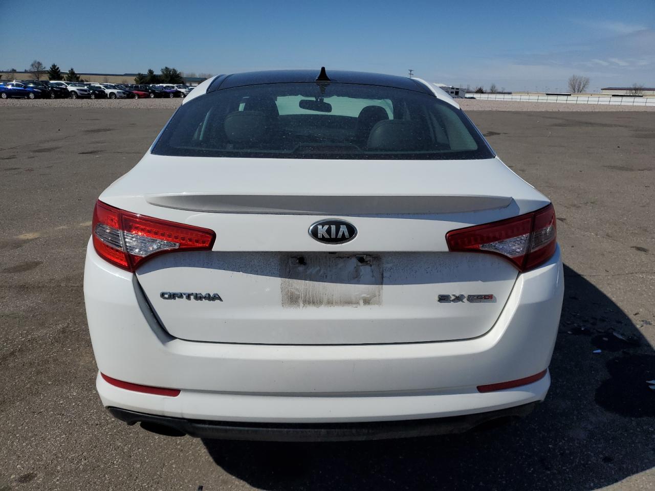 2013 Kia Optima - Image 6