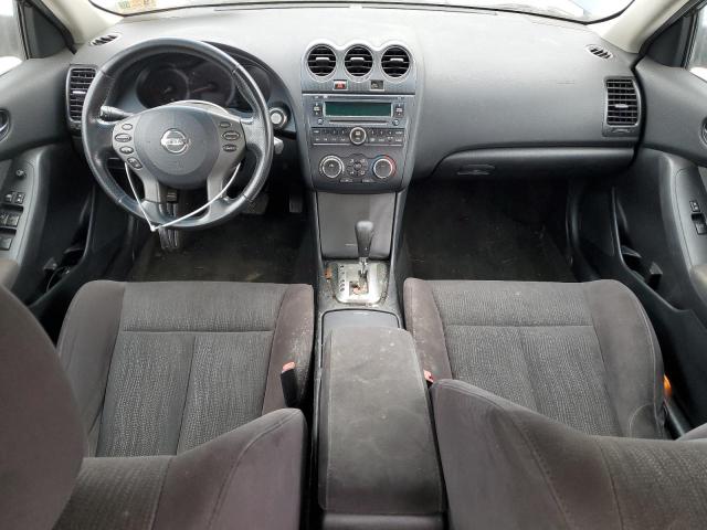  NISSAN ALTIMA 2012 Синий