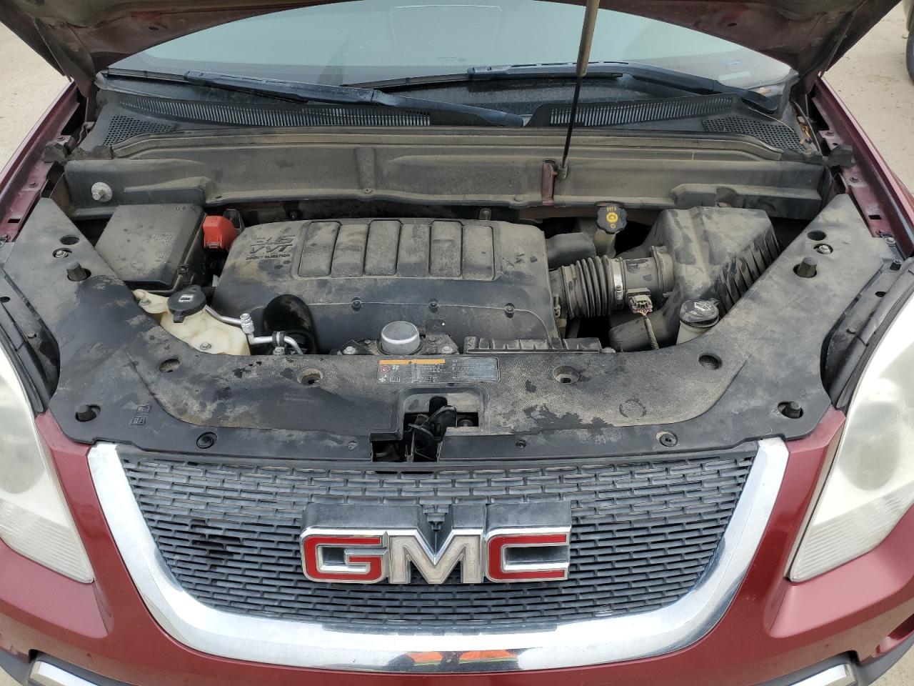 2011 GMC Acadia - Image 12