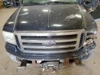 2005 Ford F250 Super Duty zu verkaufen in Lansing, MI - Burn