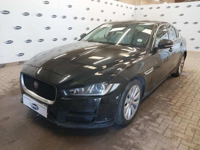 2015 JAGUAR XE PORTFOL for sale at Copart SANDWICH