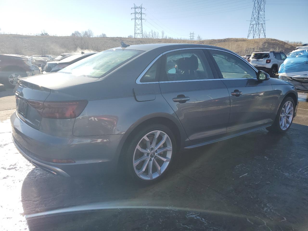 2019 Audi A4 - Image 3