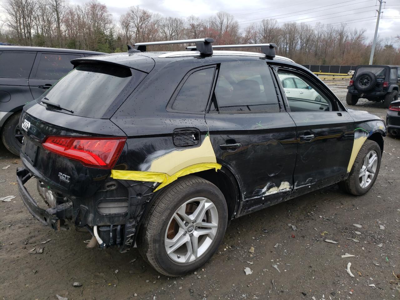 2018 Audi Q5 - Image 3