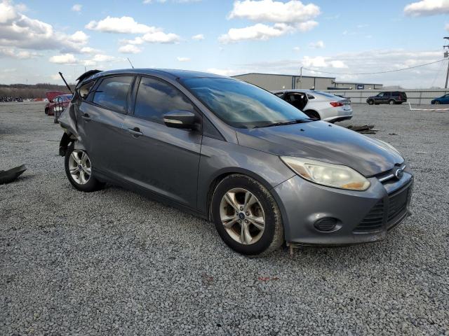  FORD FOCUS 2014 Gray