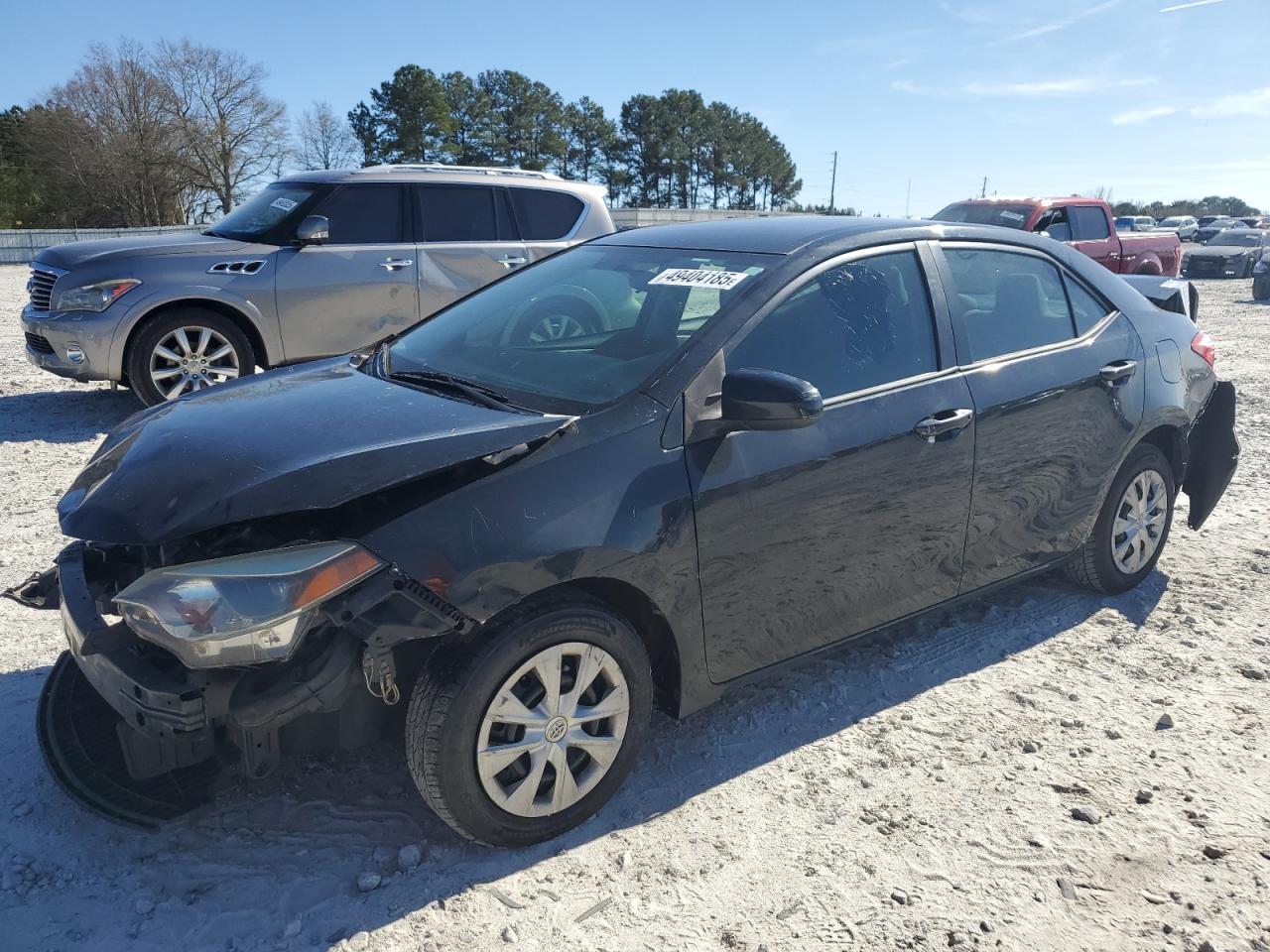 2014 Toyota Corolla - Image 1