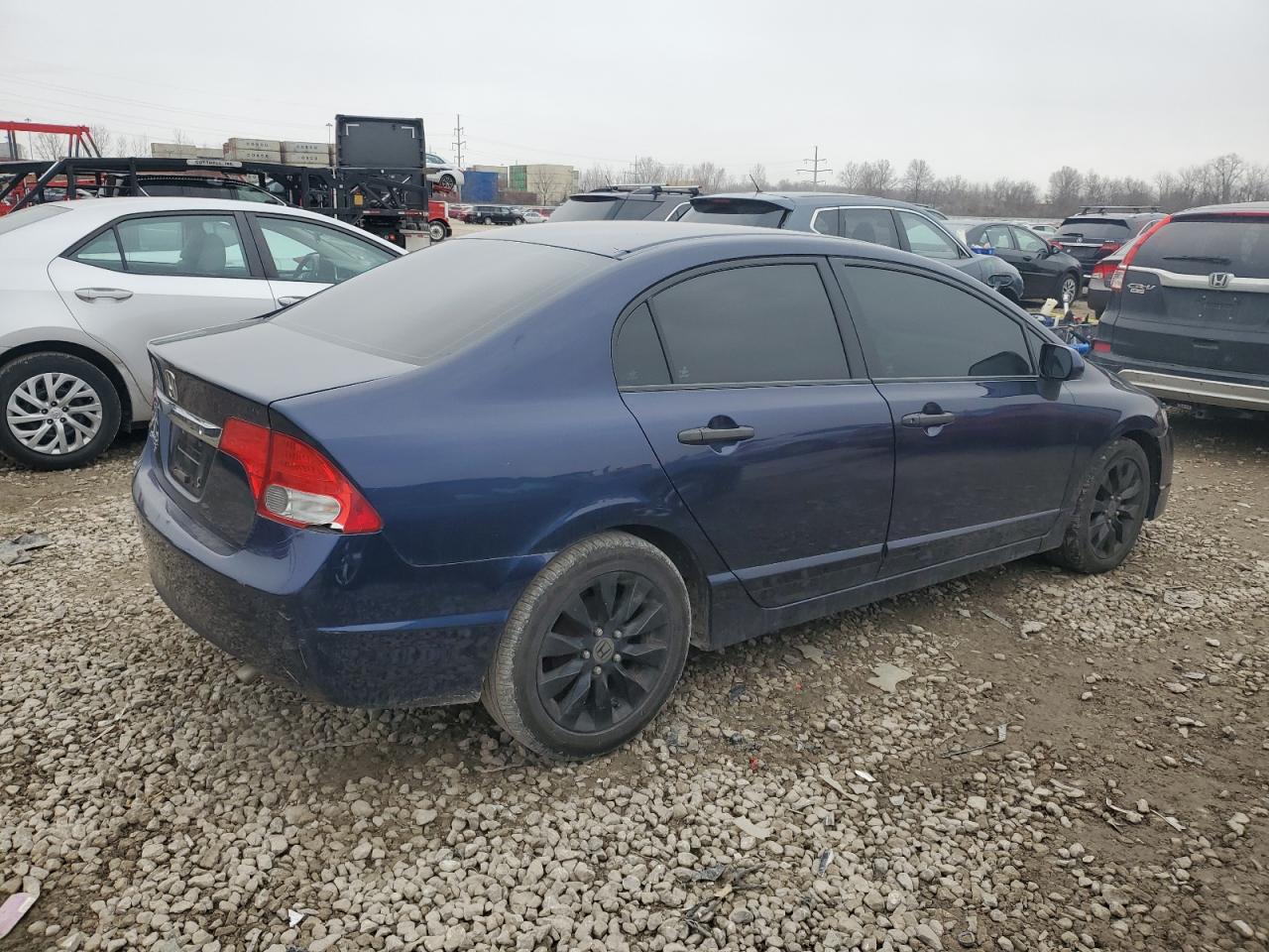 2009 Honda Civic - Image 3