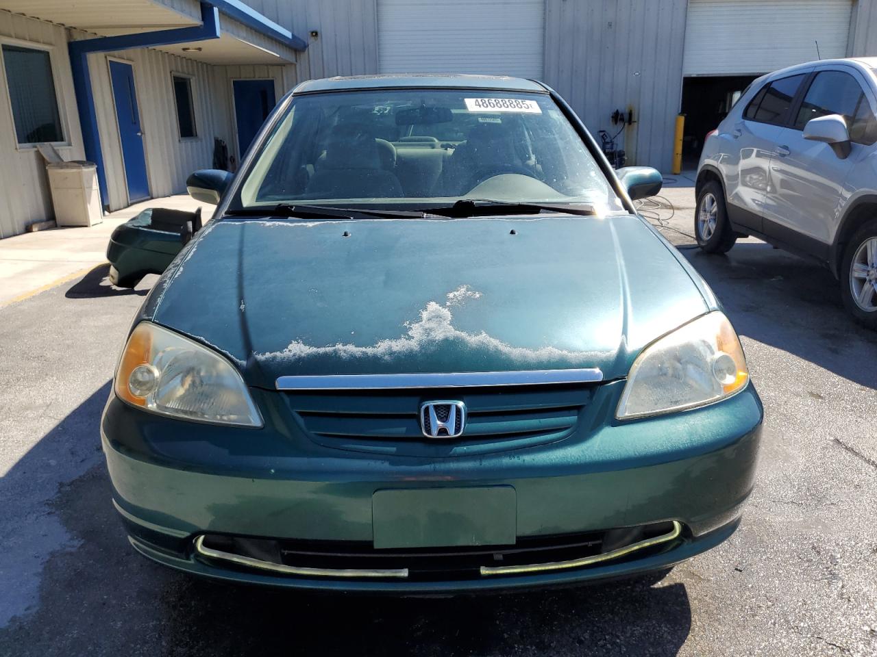 2001 Honda Civic - Image 5