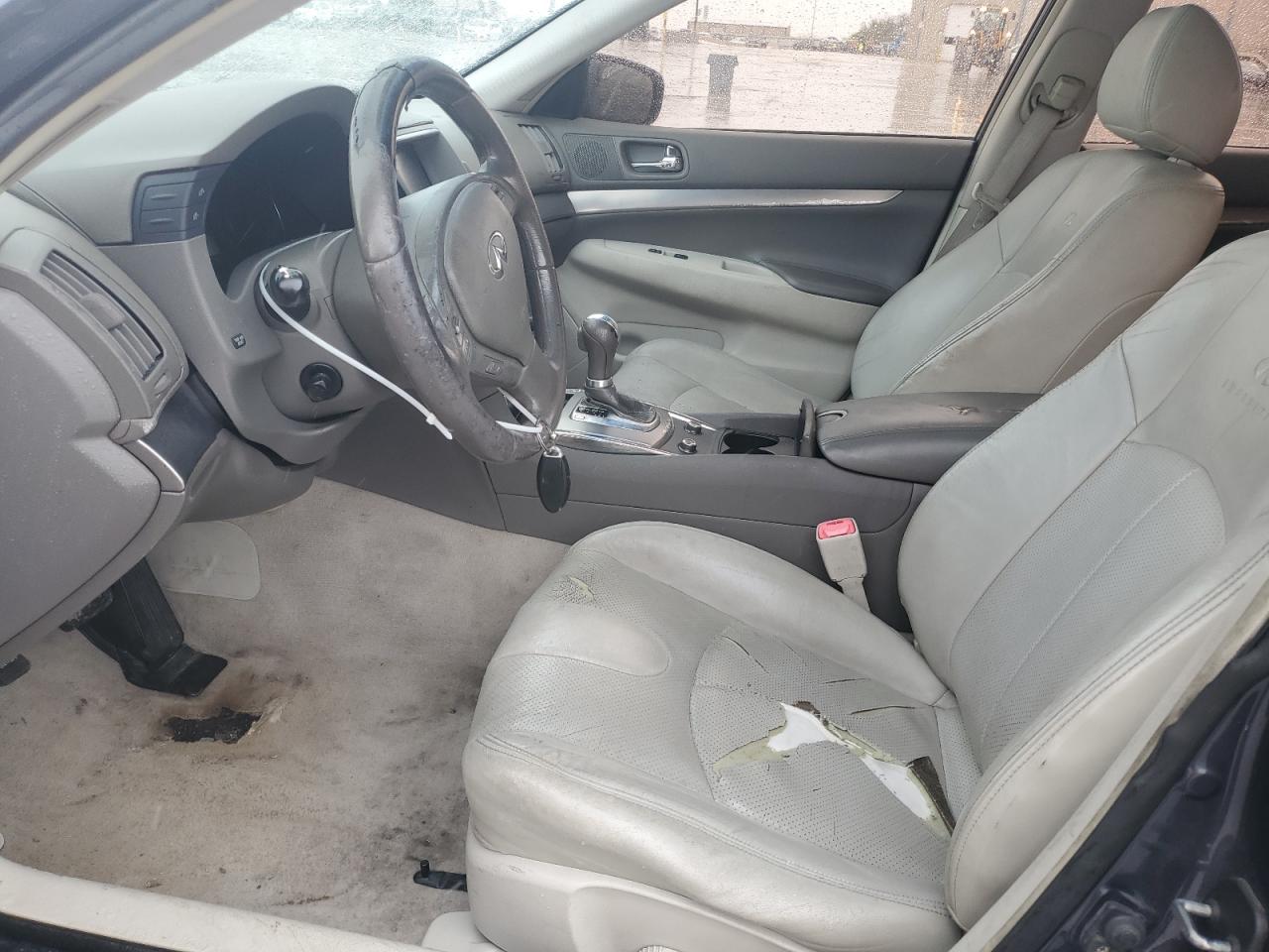 2010 Infiniti G37 Base VIN: 0LDL0T48468325 Lot: 49890045