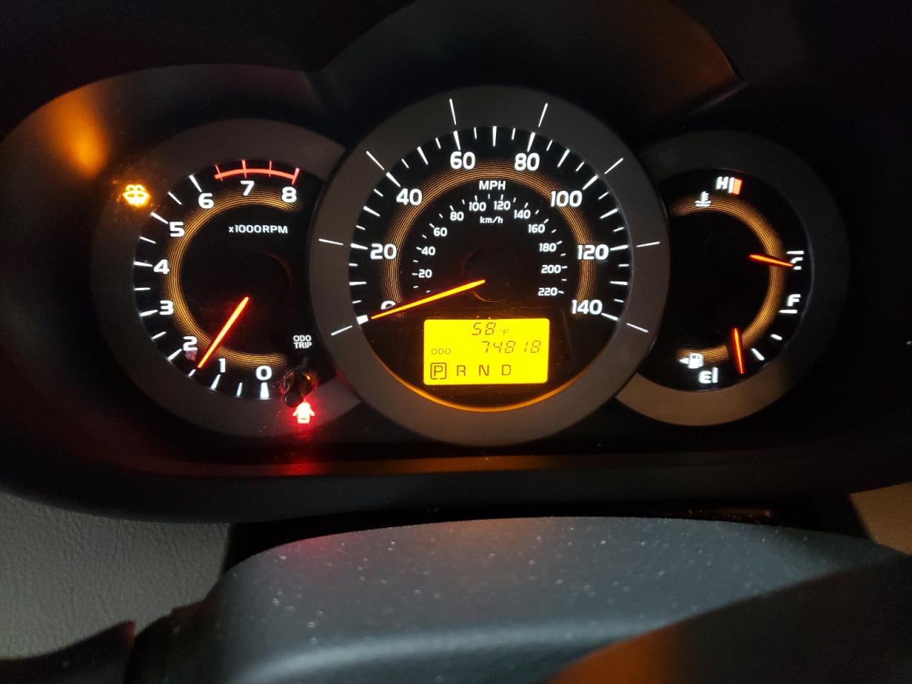 2012 Toyota RAV 4 - Image 9
