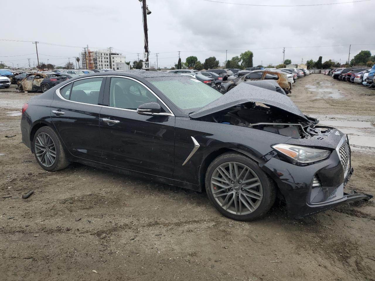 2019 Genesis G70 - Image 4
