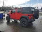 2017 Jeep Wrangler Unlimited Sport за продажба в Dunn, NC - Front End