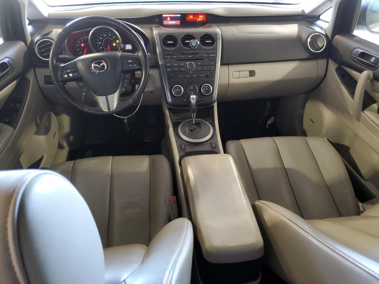 2010 Mazda Cx-7 VIN: JM3ER4WL6A0311395 Lot: 50726385