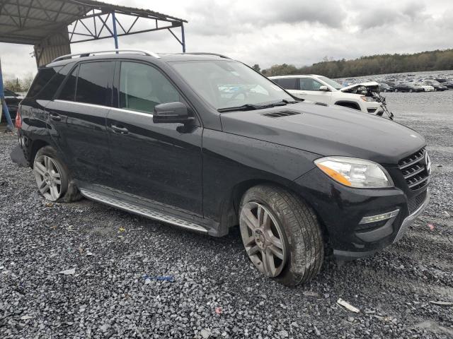  MERCEDES-BENZ M-CLASS 2015 Black