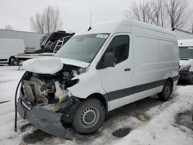 2022 MERCEDES-BENZ SPRINTER 2500 for sale at Copart ON - TORONTO