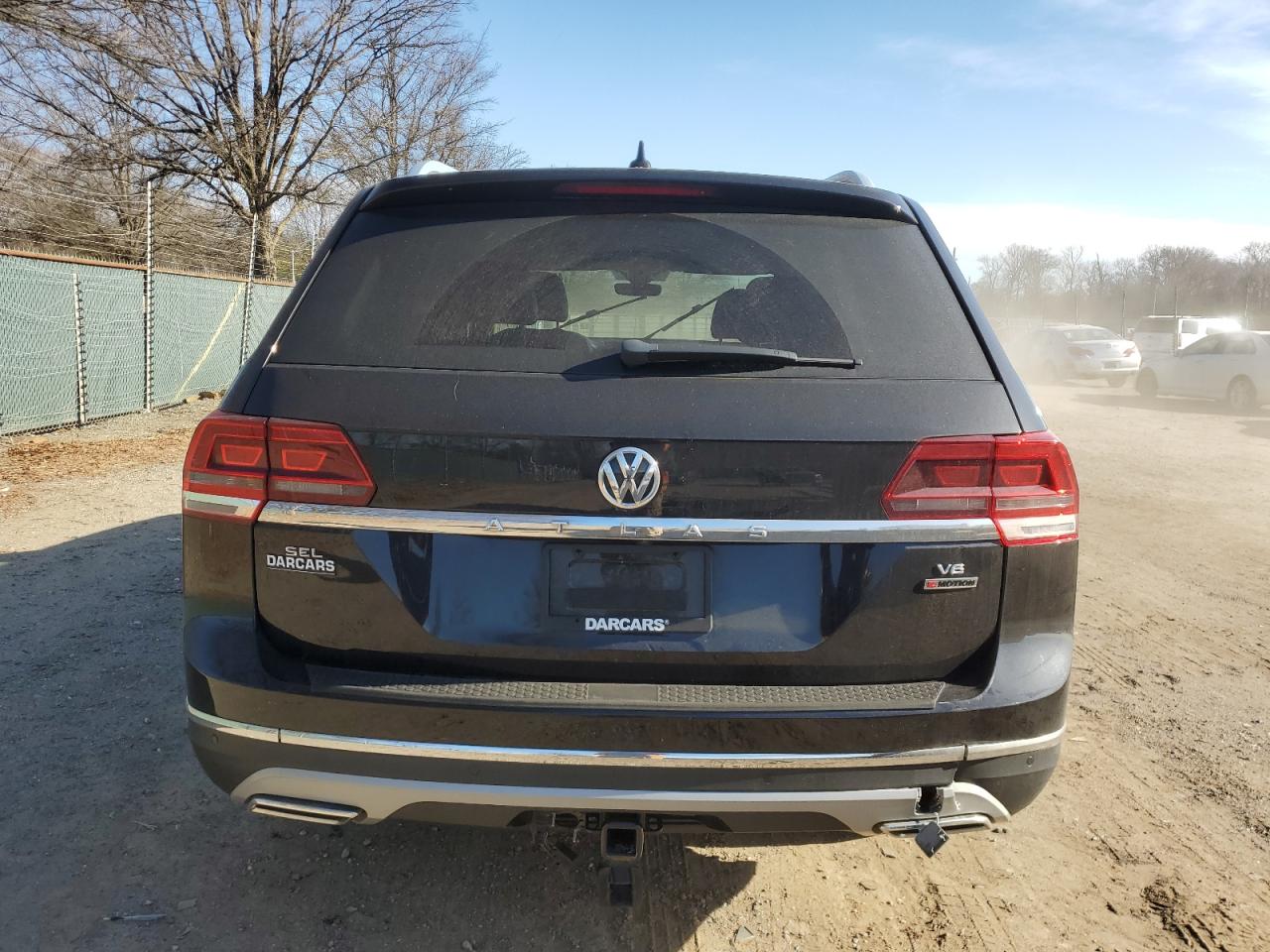 2018 Volkswagen Atlas - Image 6