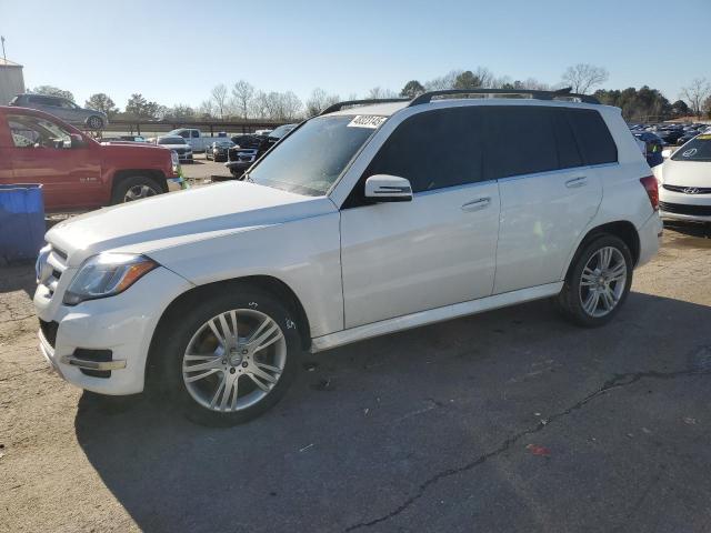 2015 Mercedes-Benz Glk 350