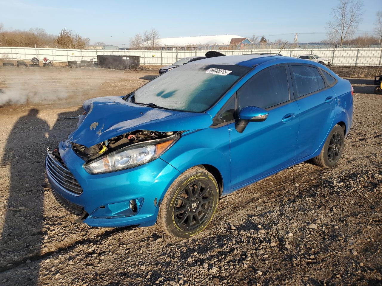 2014 Ford Fiesta - Image 1