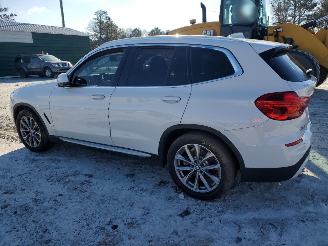 2019 BMW X3 - Image 2