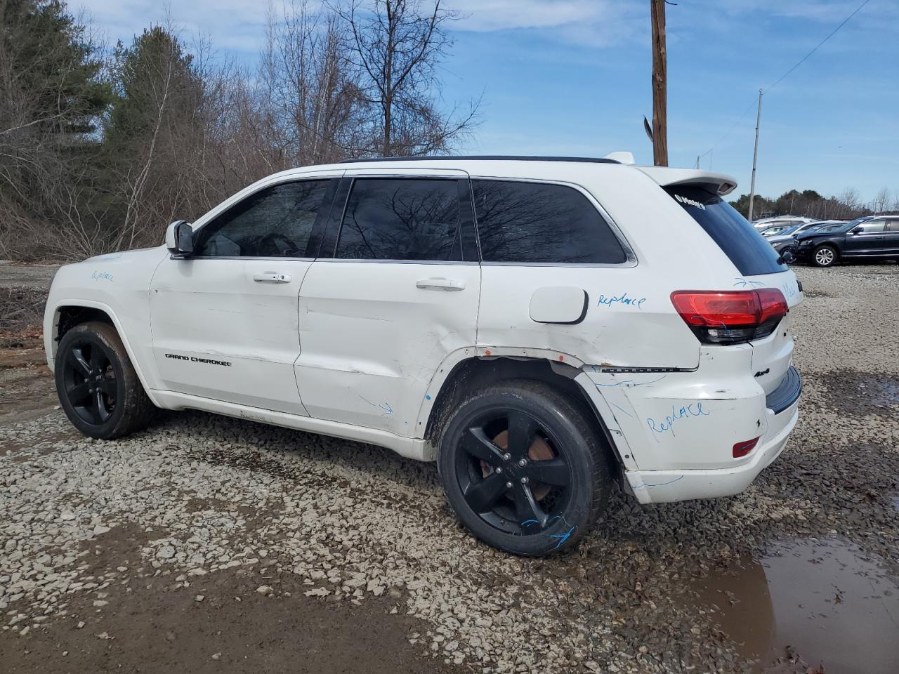 2015 Jeep Grand Cherokee - Image 2