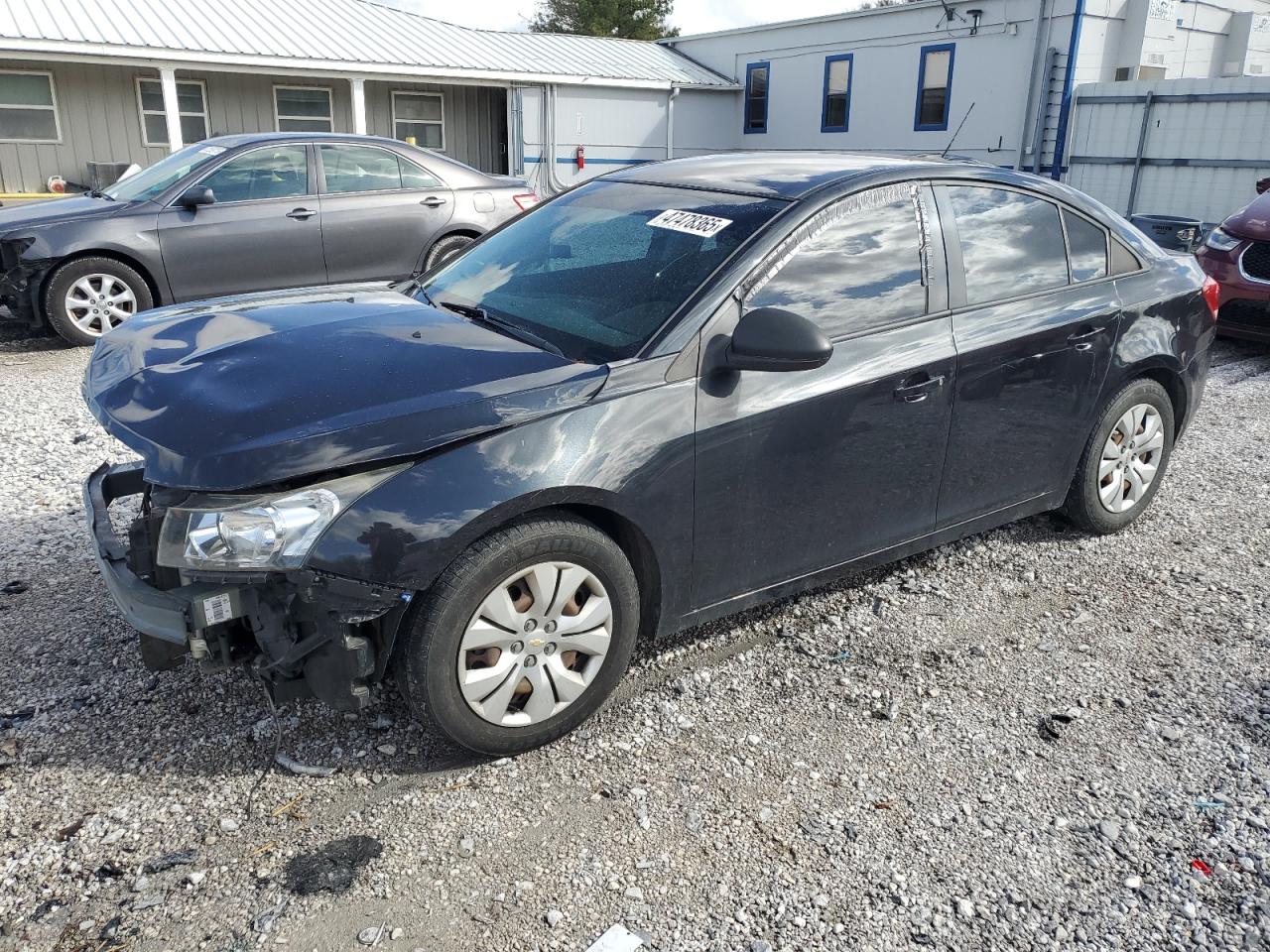 2015 Chevrolet Cruze - Image 1