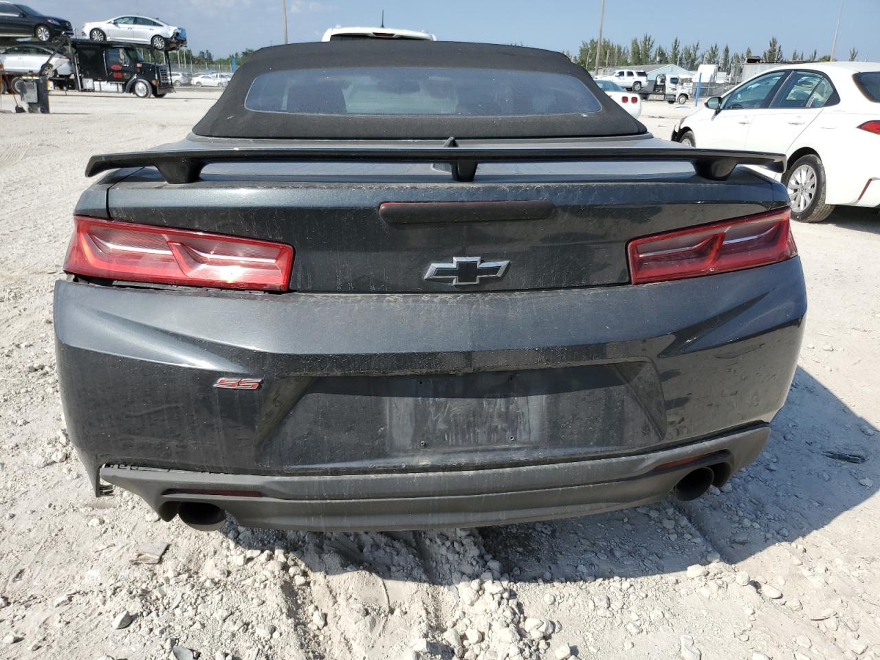 2017 Chevrolet Camaro - Image 6