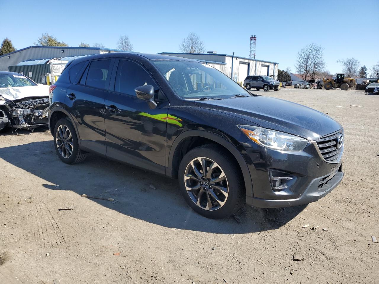 2016 Mazda CX-5 - Image 4