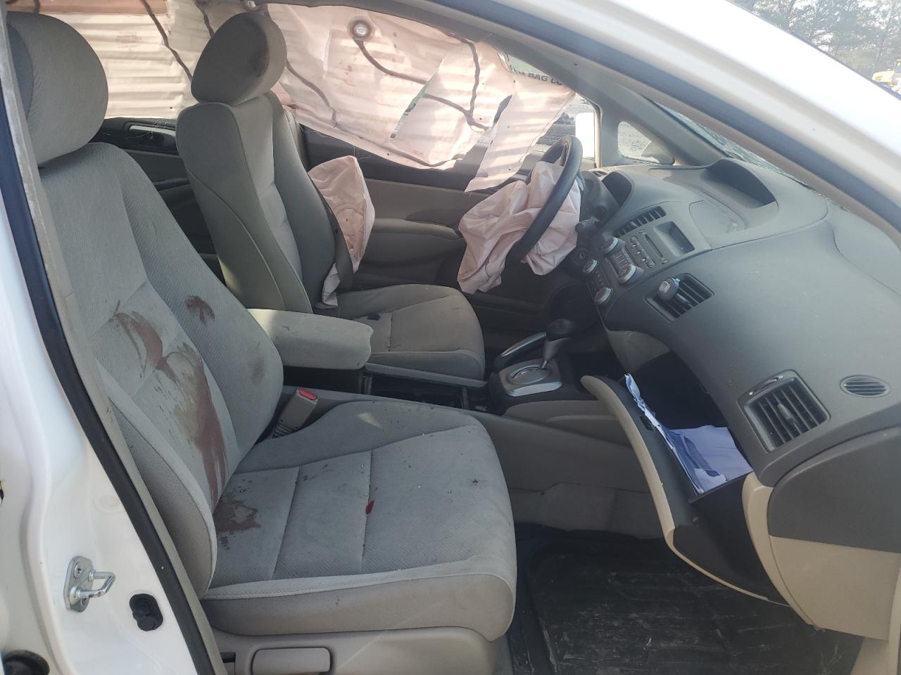 2010 Honda Civic Lx VIN: 2HGFA1F52AH578678 Lot: 64824195