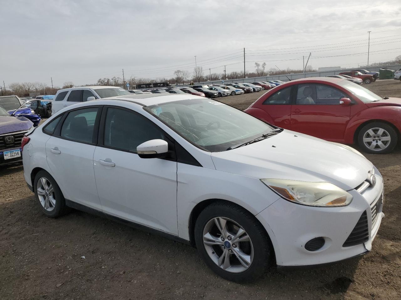 2014 Ford Focus - Image 4